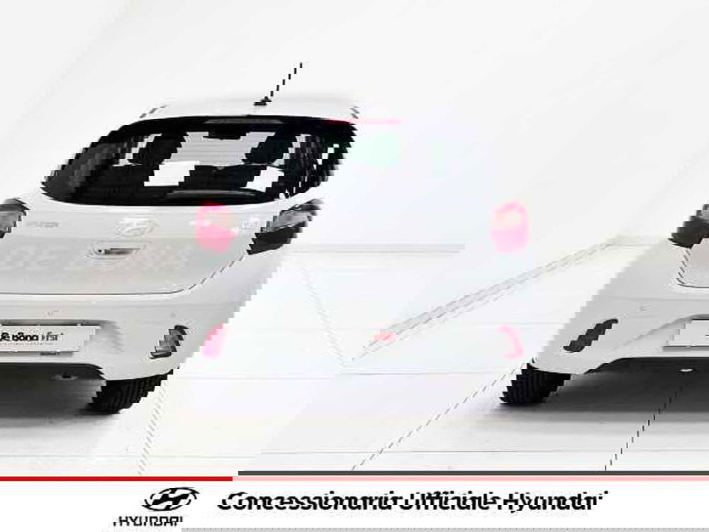 Hyundai i10 usata a Vicenza (5)