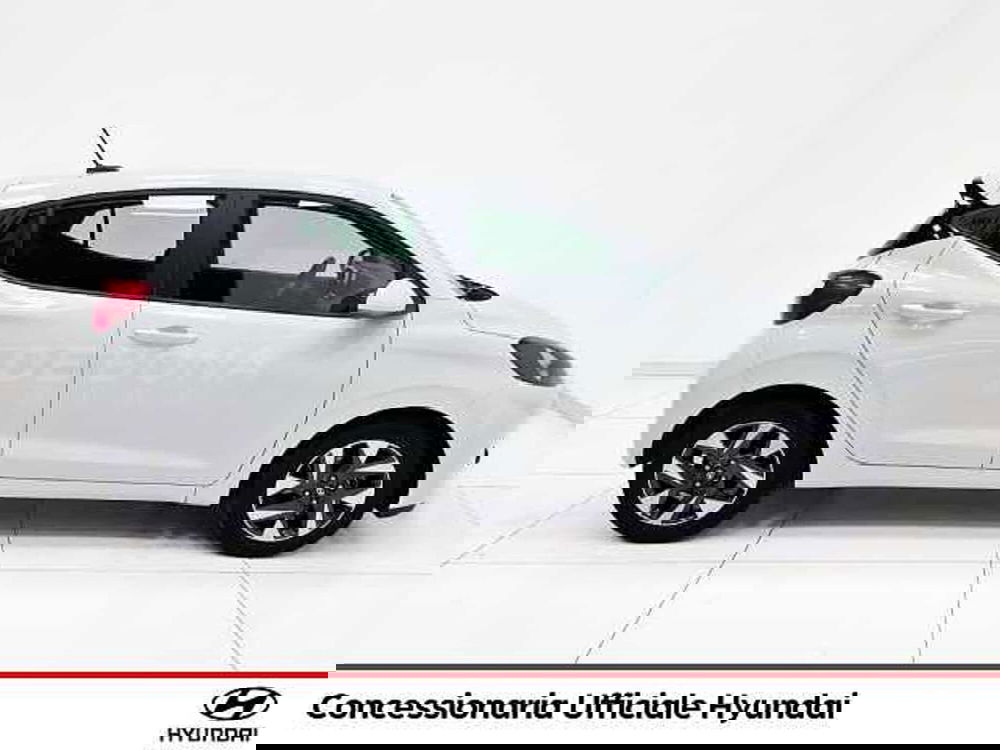 Hyundai i10 usata a Vicenza (6)