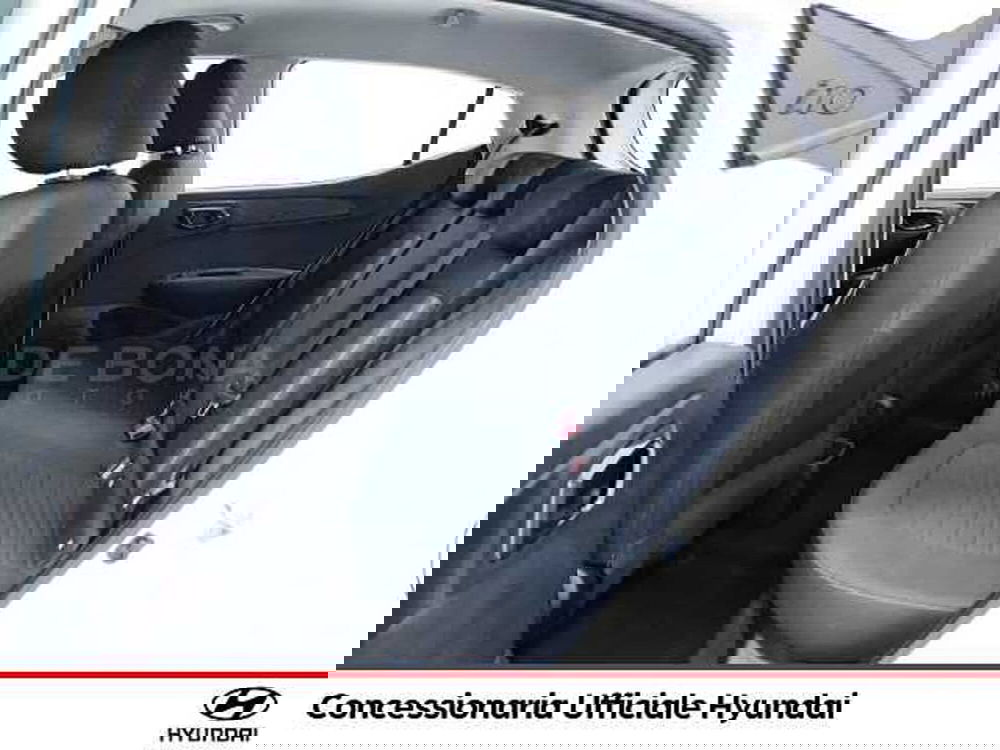 Hyundai i10 usata a Vicenza (8)