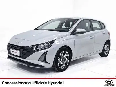 Hyundai i20 1.2 mpi Connectline 79cv mt del 2024 usata a Vicenza