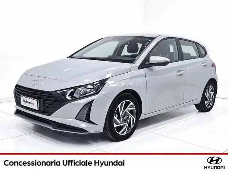 Hyundai i20 usata a Vicenza