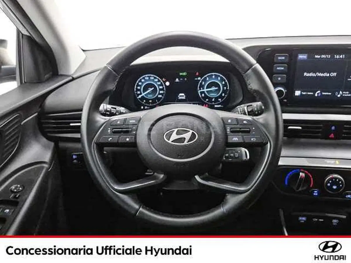 Hyundai i20 usata a Vicenza (10)