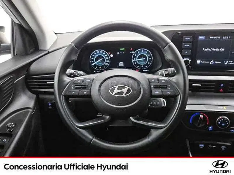 Hyundai i20 usata a Vicenza (10)