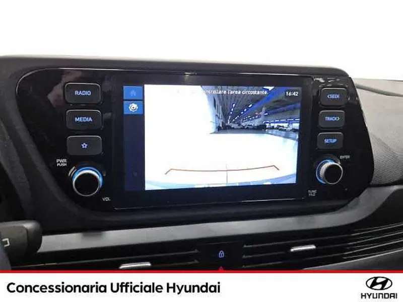 Hyundai i20 usata a Vicenza (11)