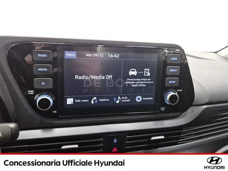 Hyundai i20 usata a Vicenza (12)