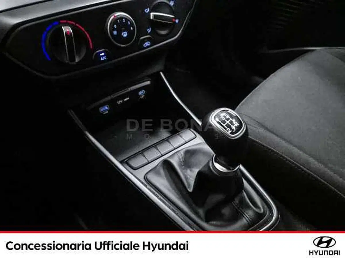 Hyundai i20 usata a Vicenza (13)