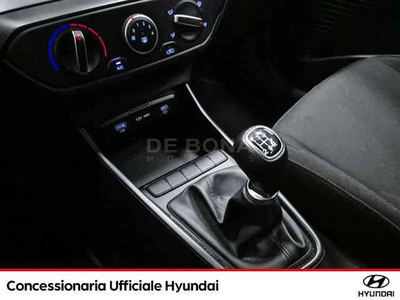 Hyundai i20 usata a Vicenza (13)