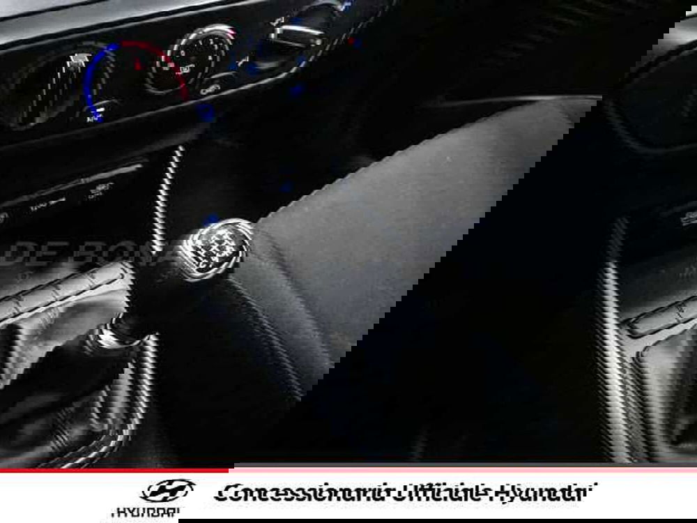 Hyundai i20 usata a Vicenza (13)