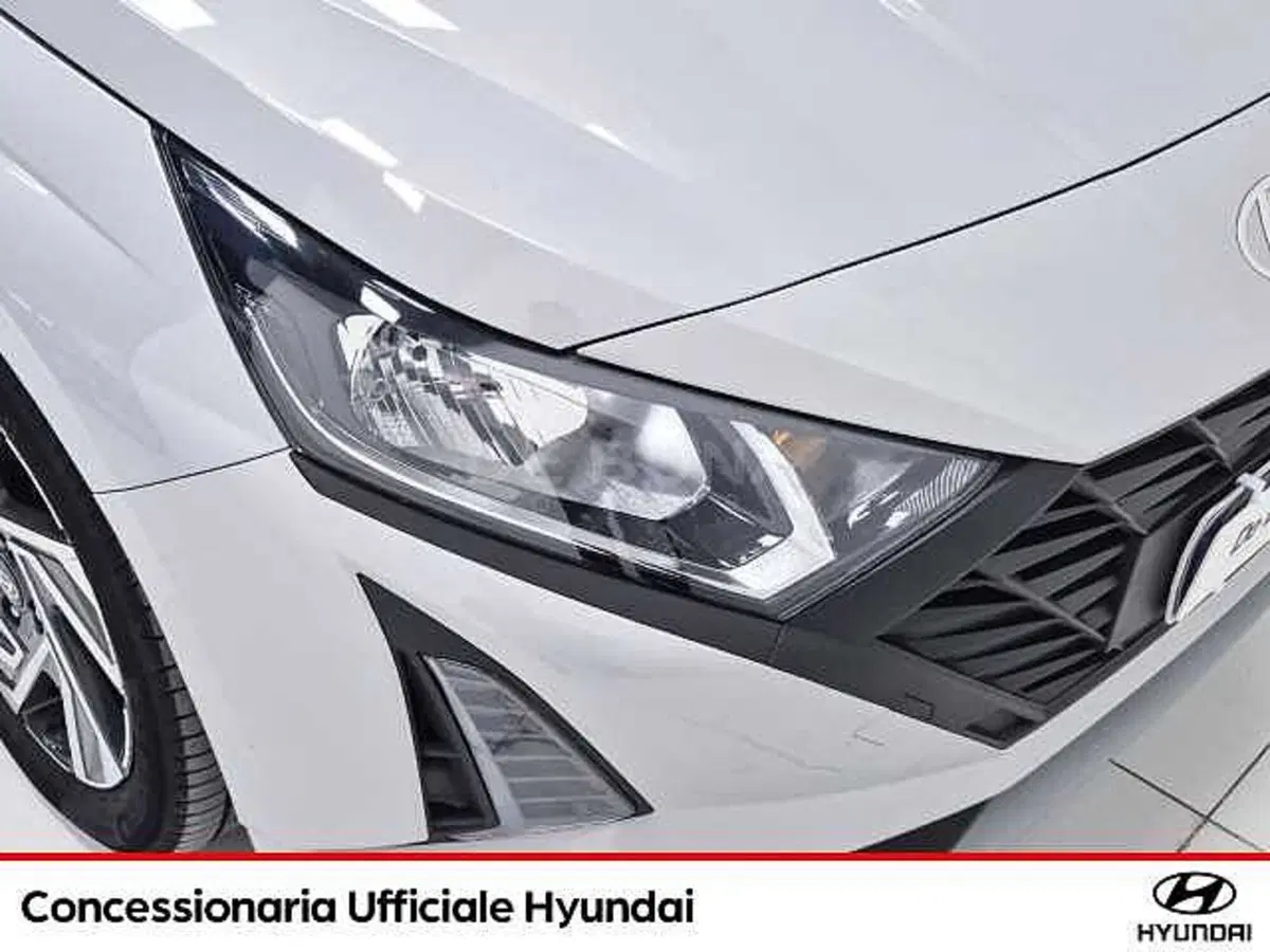 Hyundai i20 usata a Vicenza (15)