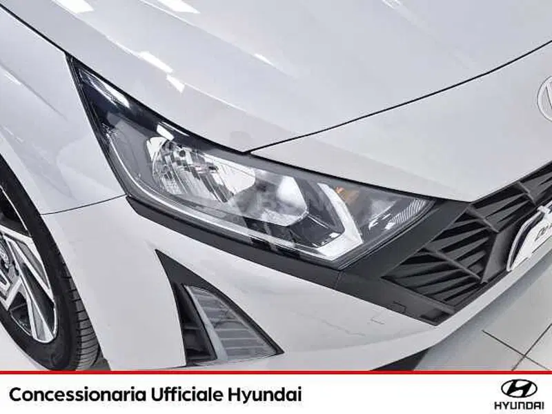 Hyundai i20 usata a Vicenza (15)