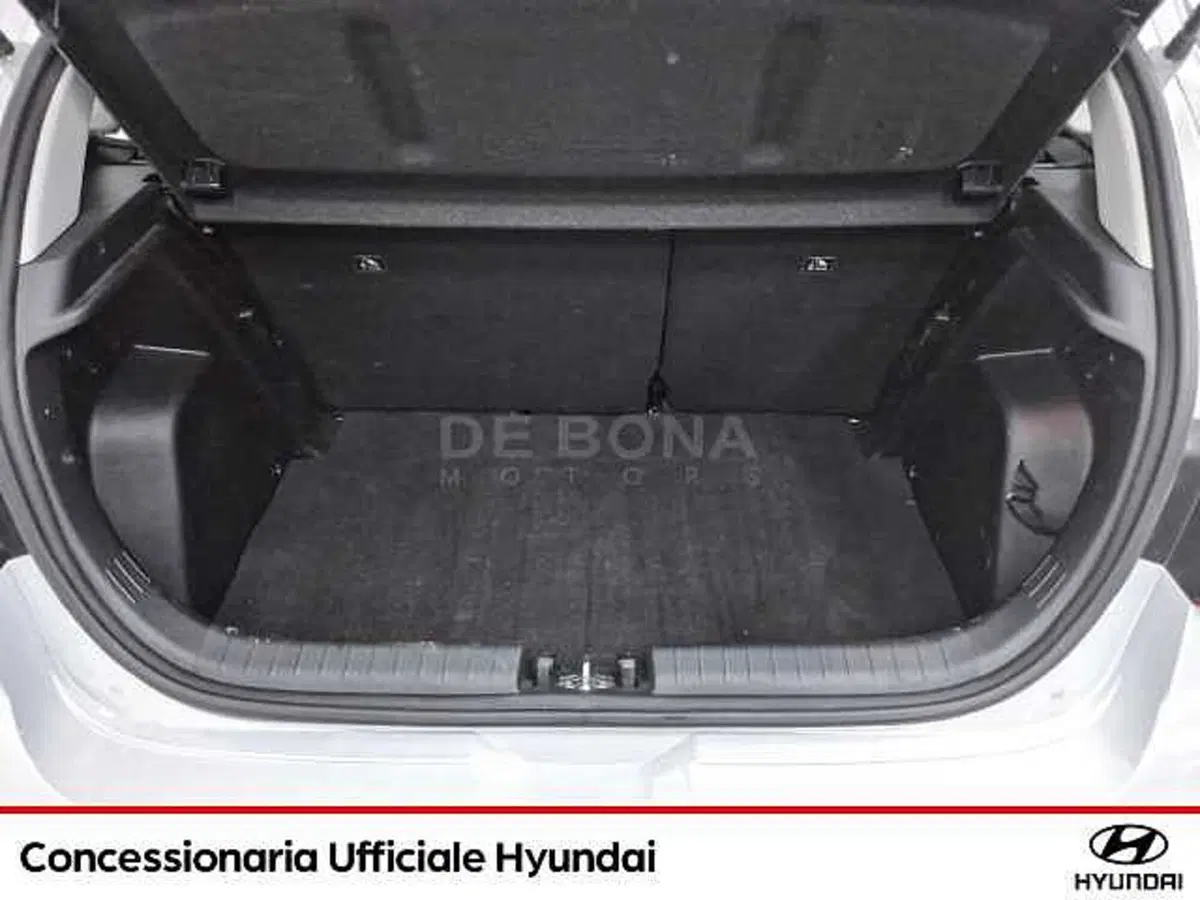 Hyundai i20 usata a Vicenza (16)