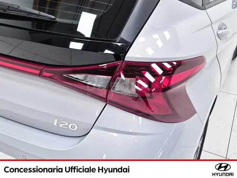 Hyundai i20 usata a Vicenza (17)