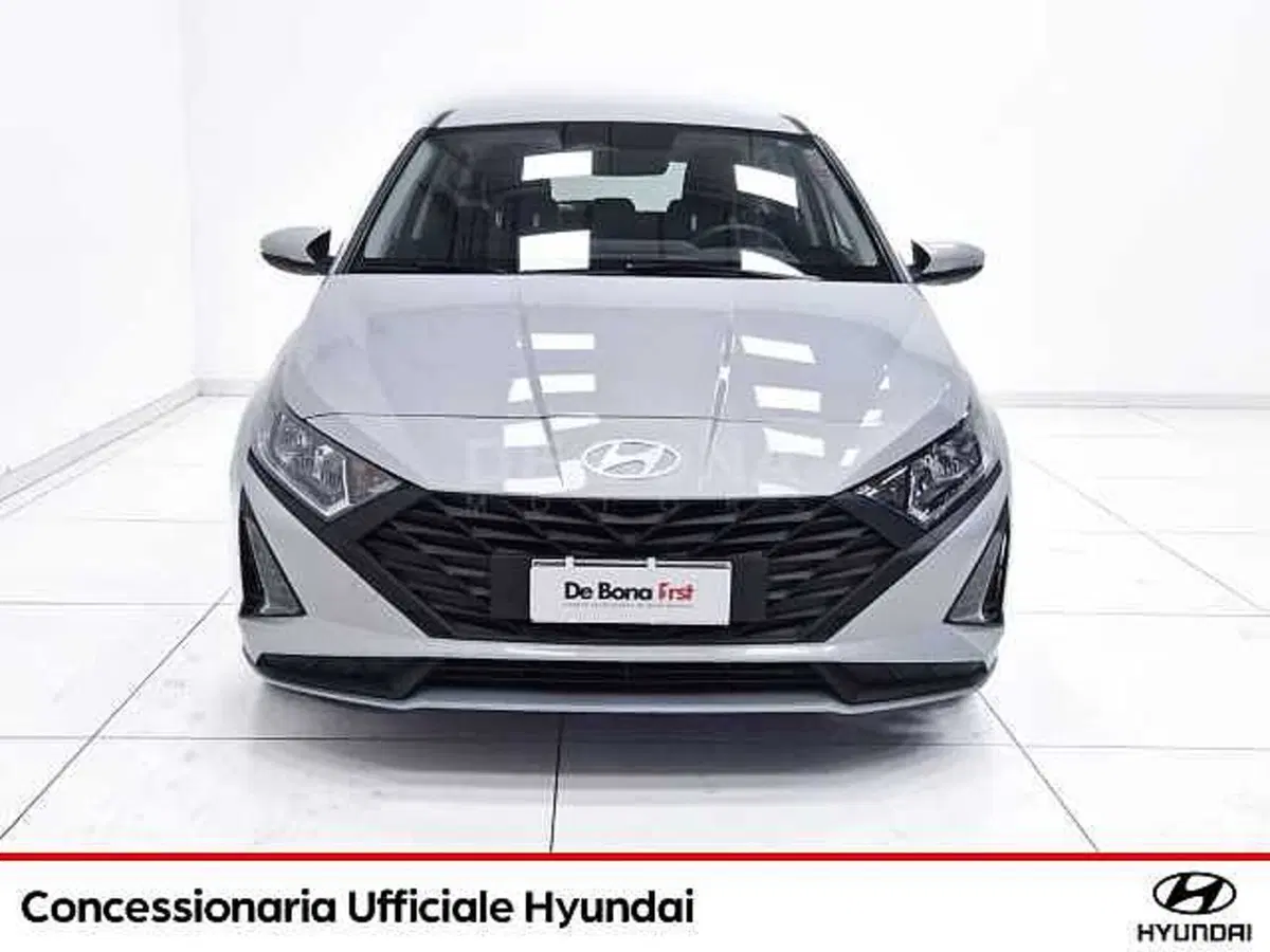 Hyundai i20 usata a Vicenza (2)