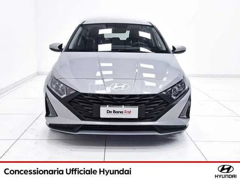 Hyundai i20 usata a Vicenza (2)