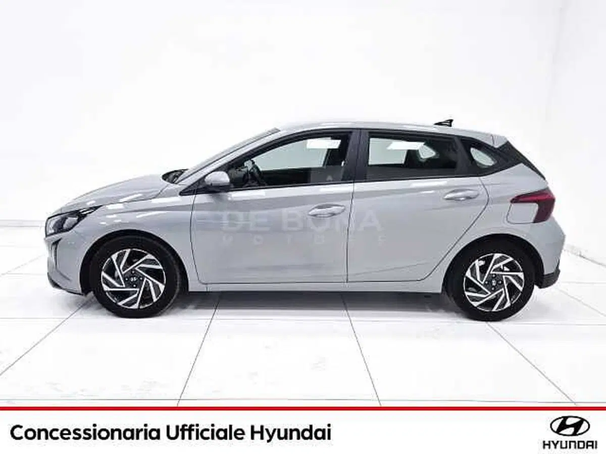 Hyundai i20 usata a Vicenza (3)