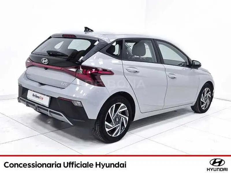 Hyundai i20 usata a Vicenza (4)