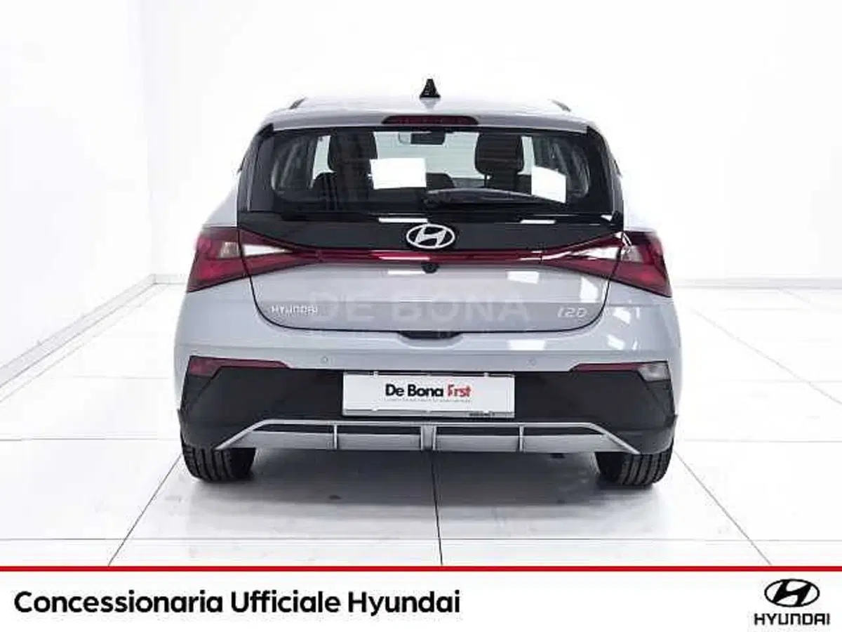 Hyundai i20 usata a Vicenza (5)