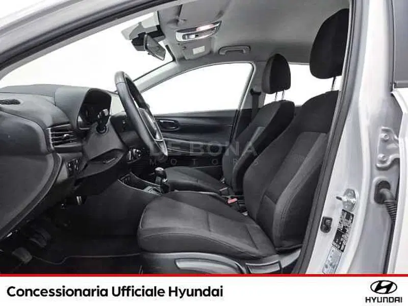 Hyundai i20 usata a Vicenza (7)