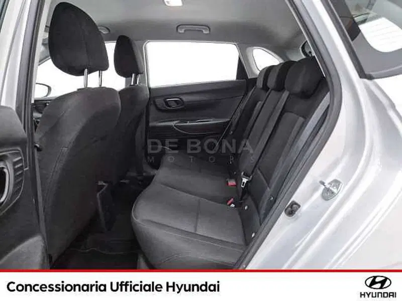 Hyundai i20 usata a Vicenza (8)