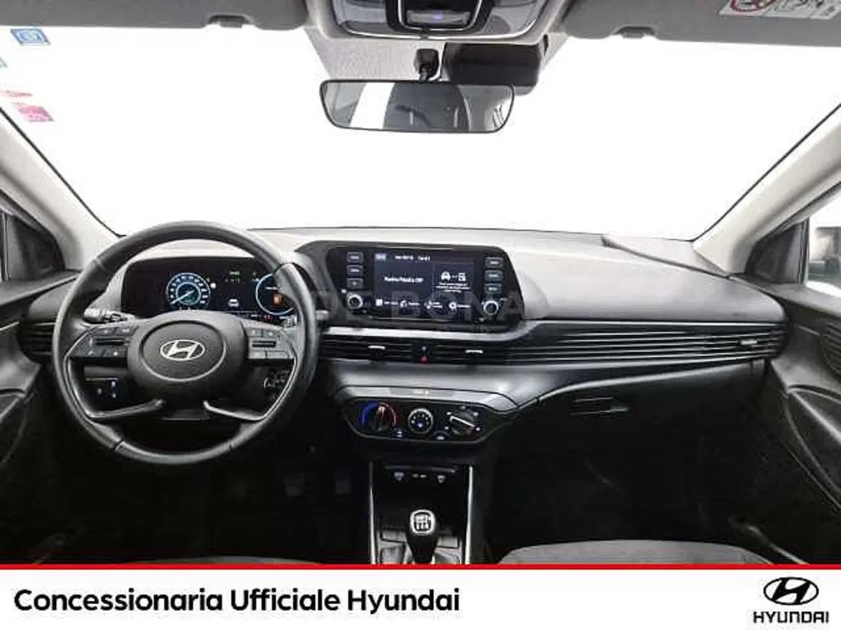 Hyundai i20 usata a Vicenza (9)