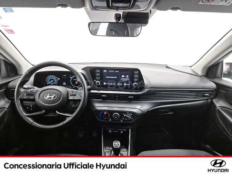Hyundai i20 usata a Vicenza (9)