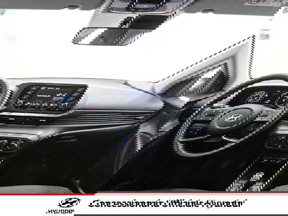 Hyundai i20 usata a Vicenza (9)