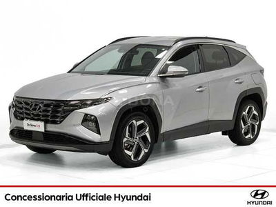 Hyundai Tucson 1.6 hev Exellence 2wd auto del 2022 usata a Vicenza