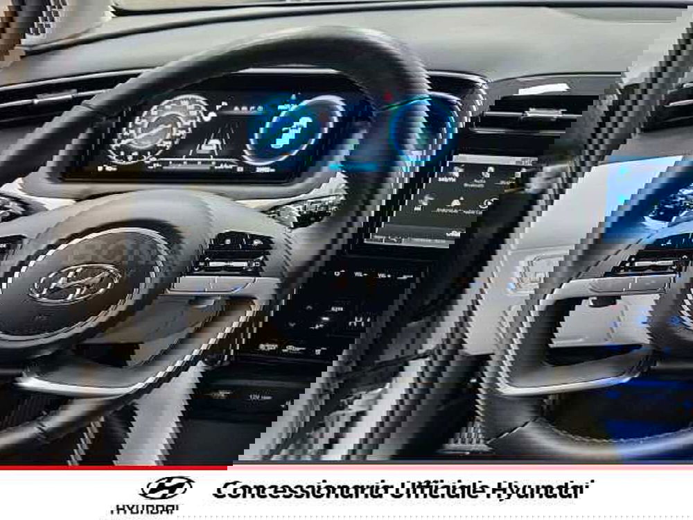 Hyundai Tucson usata a Vicenza (10)