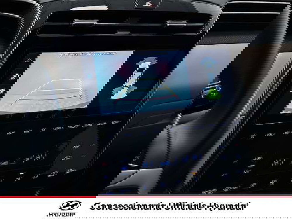 Hyundai Tucson usata a Vicenza (11)