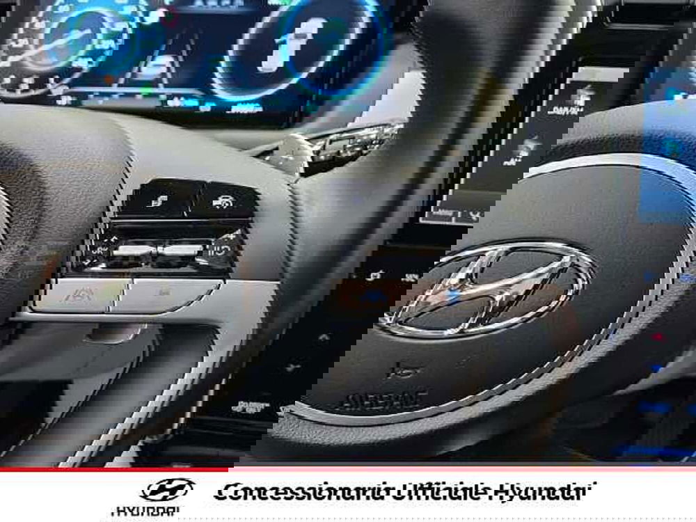 Hyundai Tucson usata a Vicenza (13)