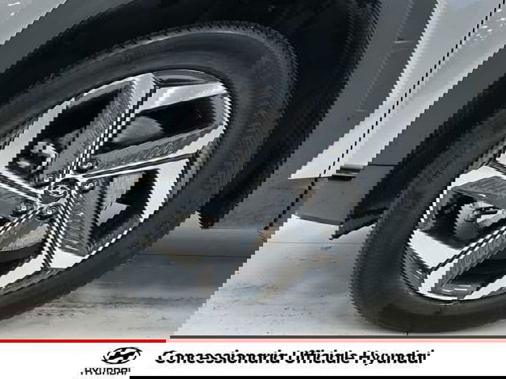 Hyundai Tucson usata a Vicenza (14)