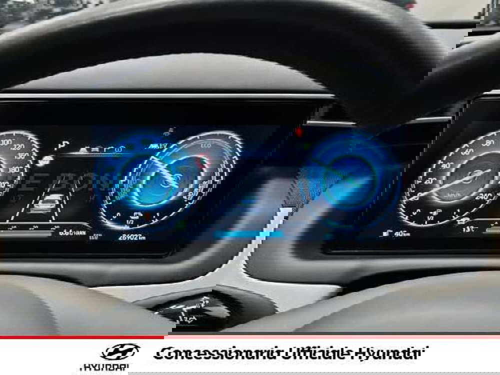 Hyundai Tucson usata a Vicenza (16)