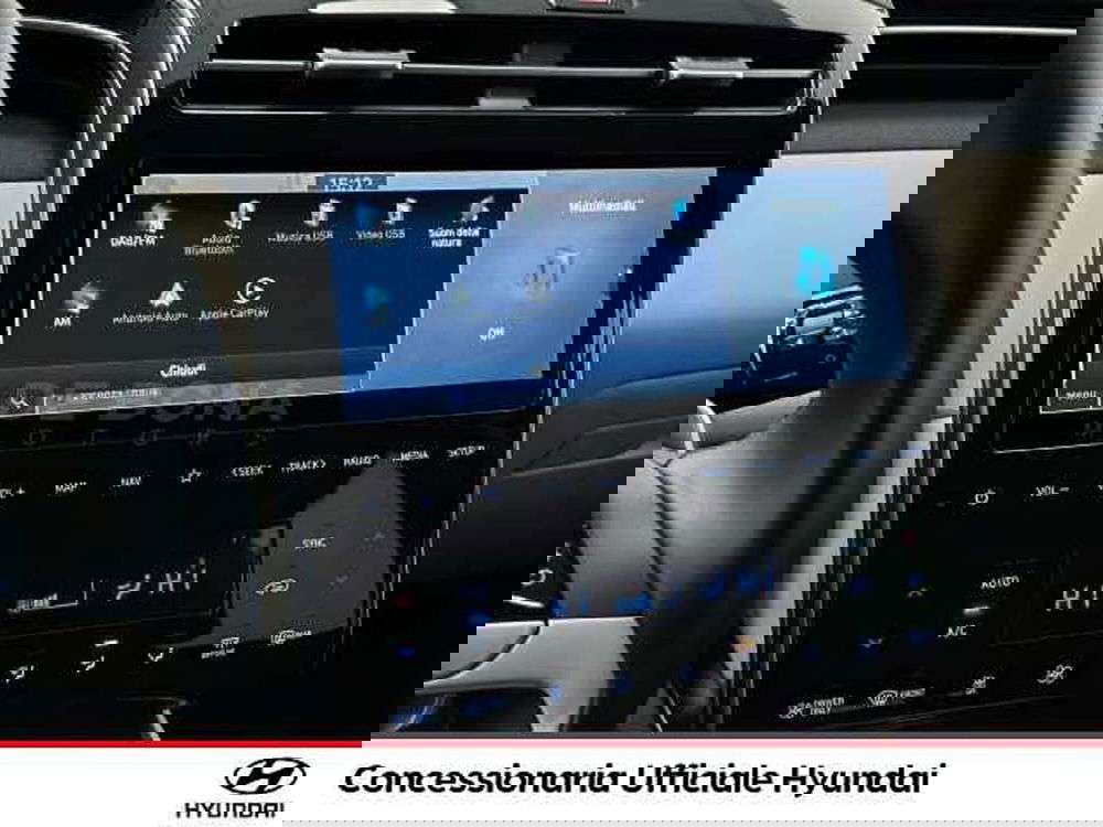 Hyundai Tucson usata a Vicenza (17)