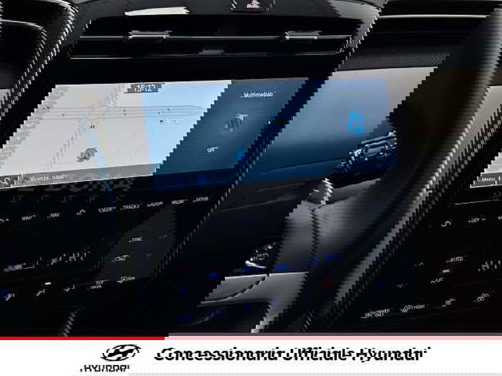 Hyundai Tucson usata a Vicenza (18)