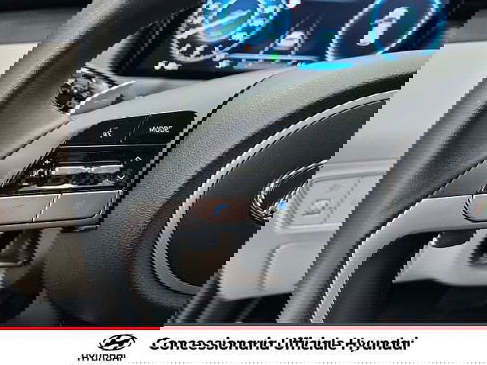 Hyundai Tucson usata a Vicenza (19)