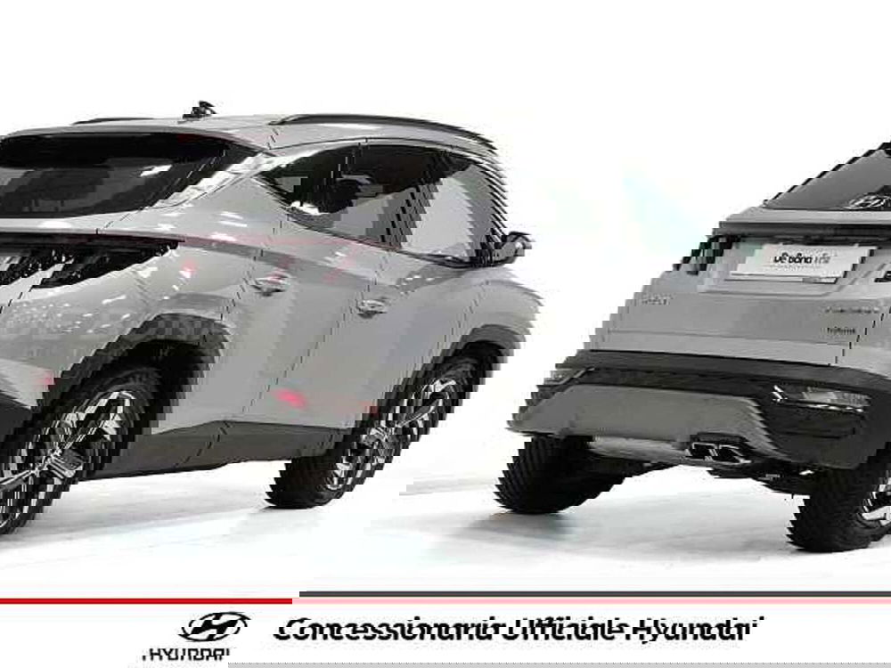 Hyundai Tucson usata a Vicenza (2)