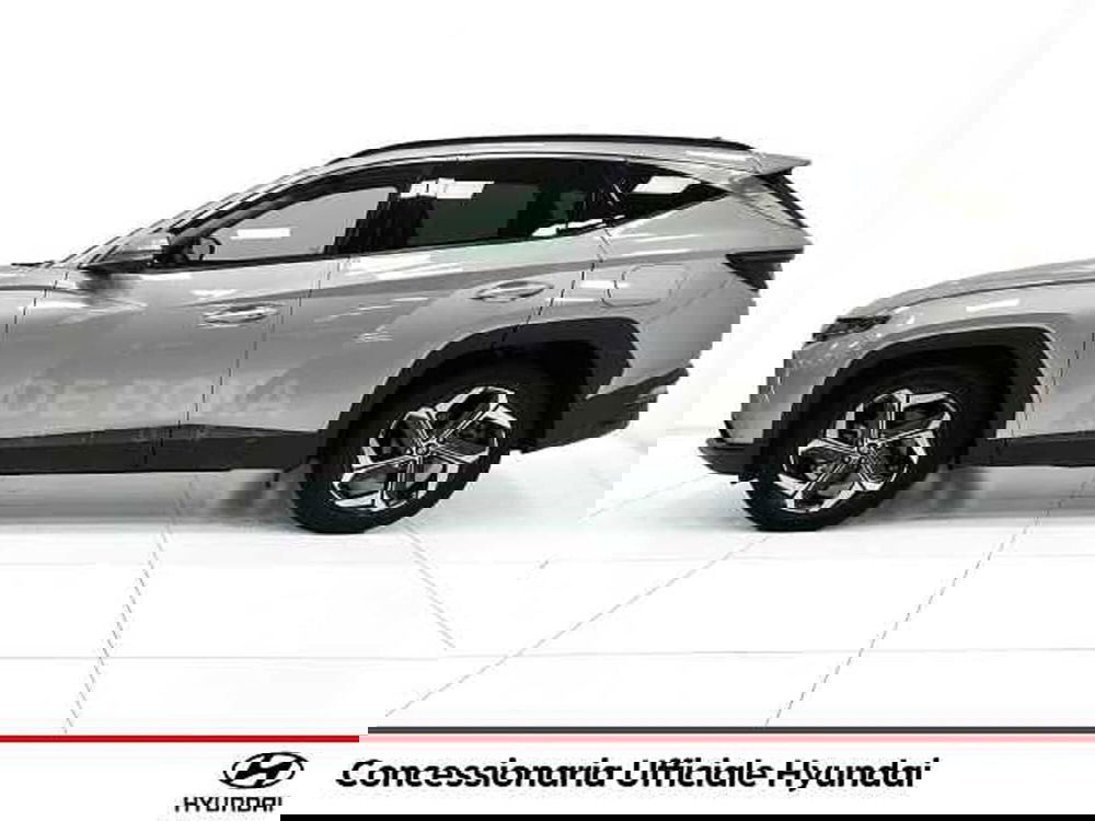 Hyundai Tucson usata a Vicenza (3)