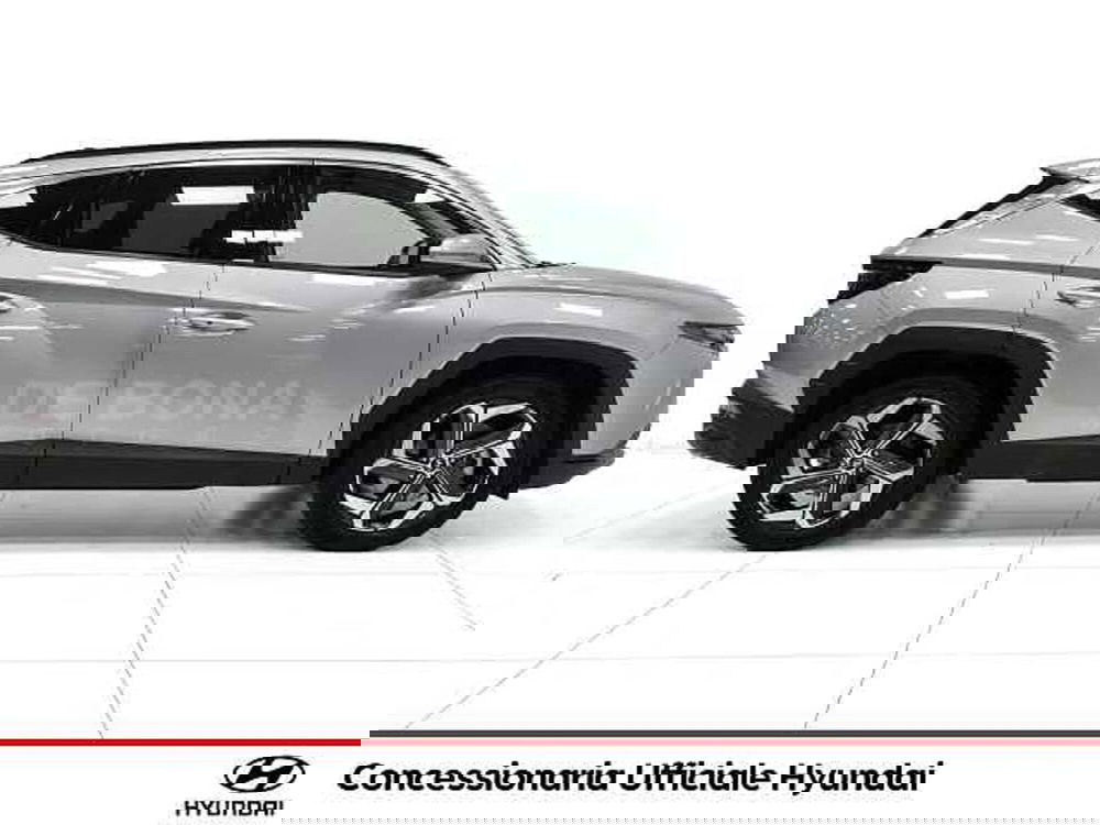 Hyundai Tucson usata a Vicenza (5)