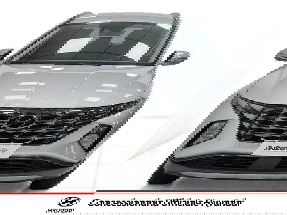 Hyundai Tucson usata a Vicenza (6)