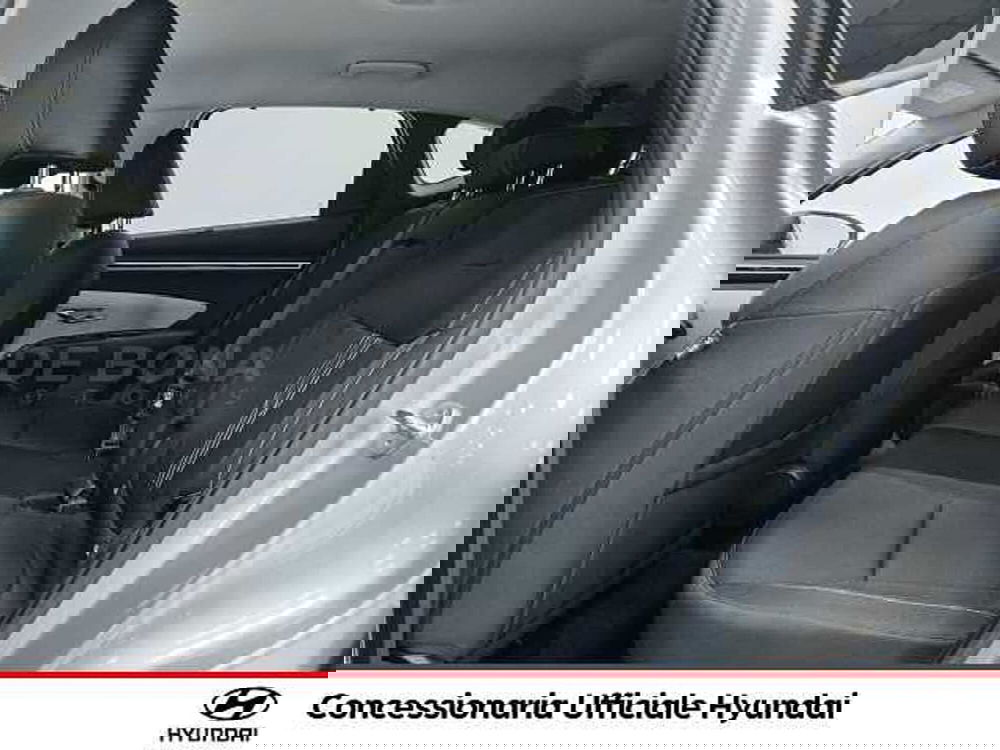 Hyundai Tucson usata a Vicenza (8)