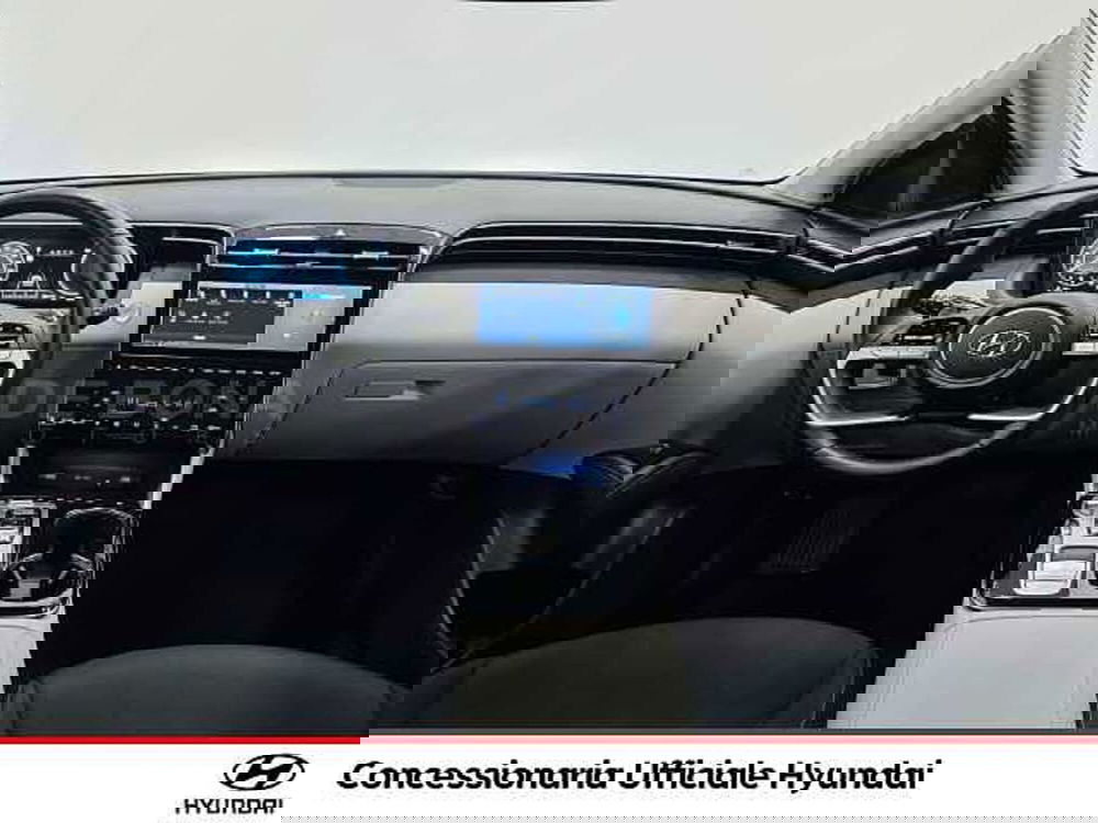 Hyundai Tucson usata a Vicenza (9)