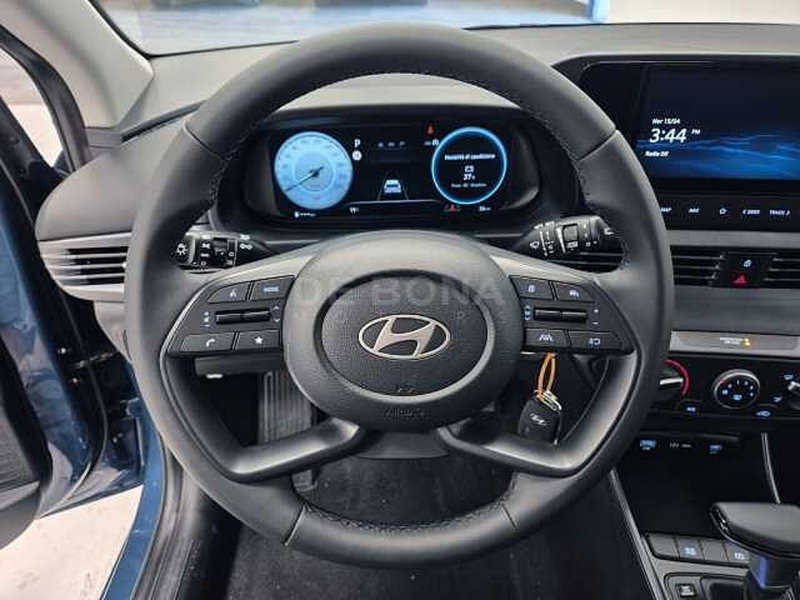 Hyundai i20 nuova a Vicenza (10)