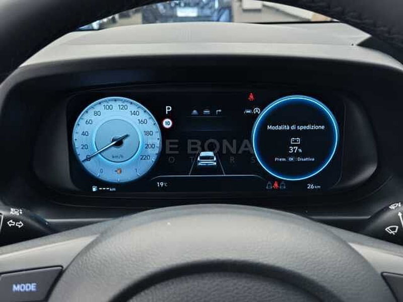 Hyundai i20 nuova a Vicenza (11)