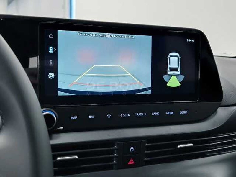 Hyundai i20 nuova a Vicenza (12)