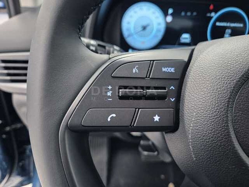 Hyundai i20 nuova a Vicenza (15)