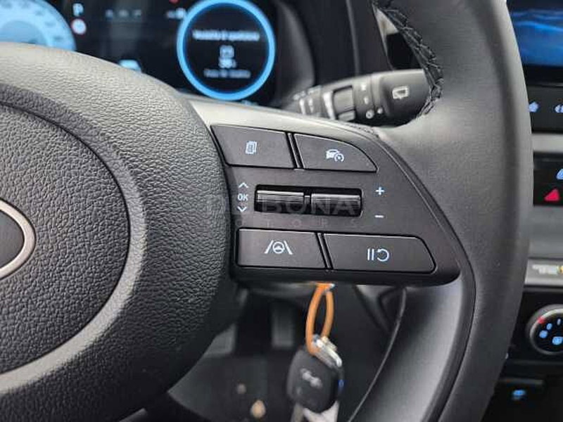 Hyundai i20 nuova a Vicenza (16)