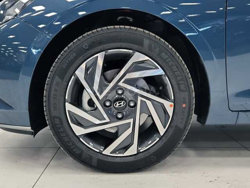 Hyundai i20 nuova a Vicenza (17)