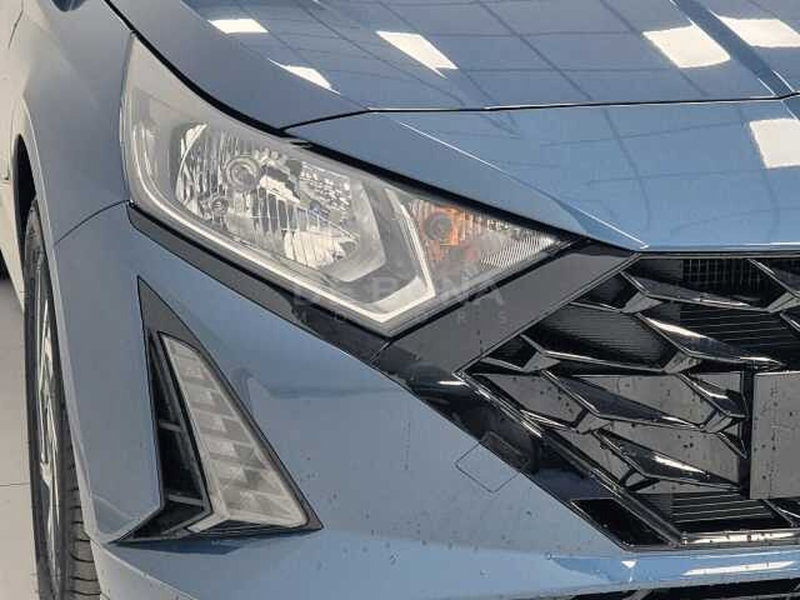 Hyundai i20 nuova a Vicenza (18)