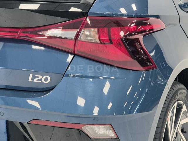 Hyundai i20 nuova a Vicenza (19)