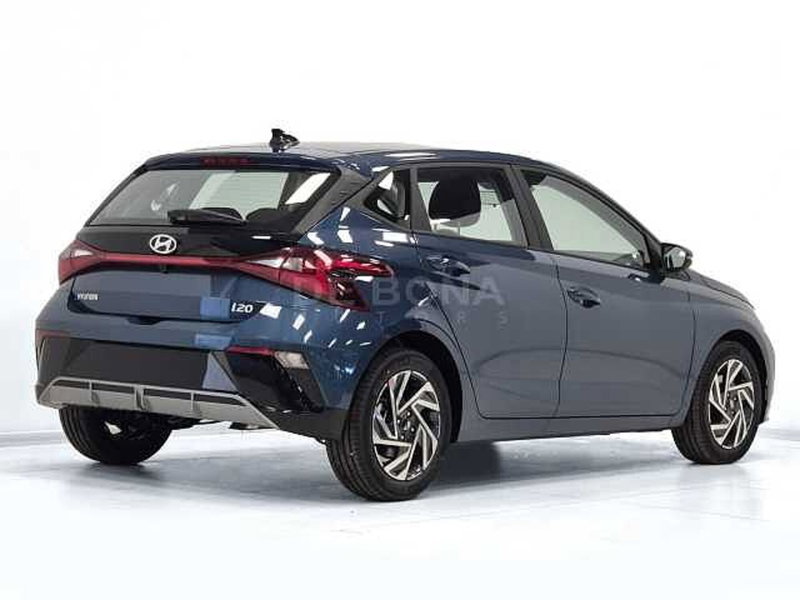 Hyundai i20 nuova a Vicenza (2)